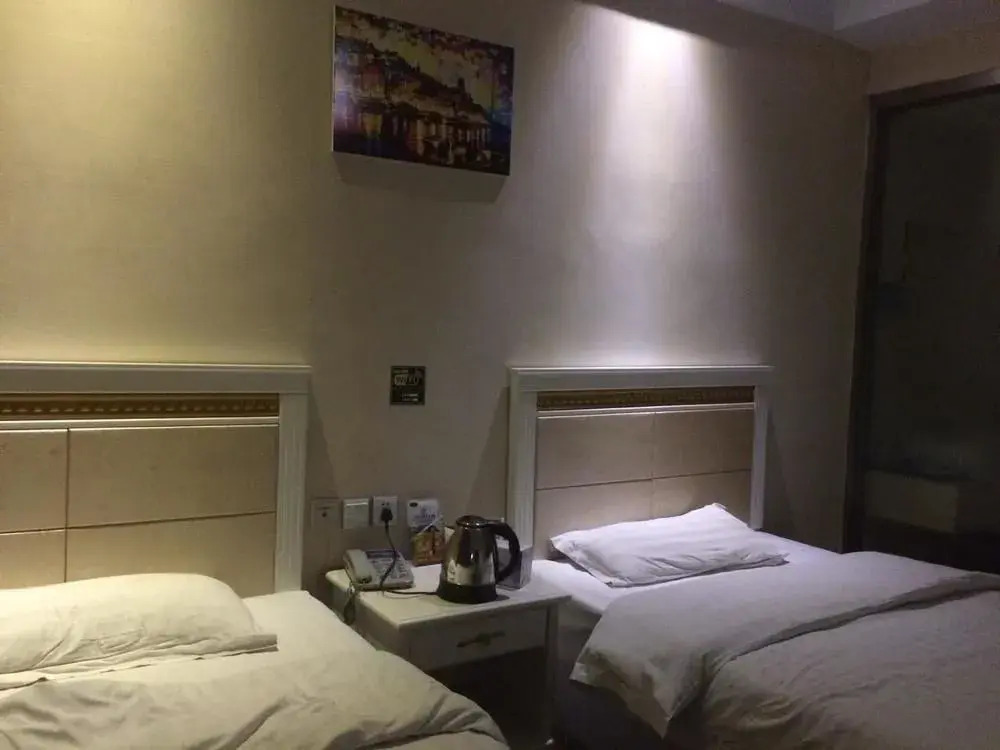 Синтай: Modern Hall Holiday Quick Hotel