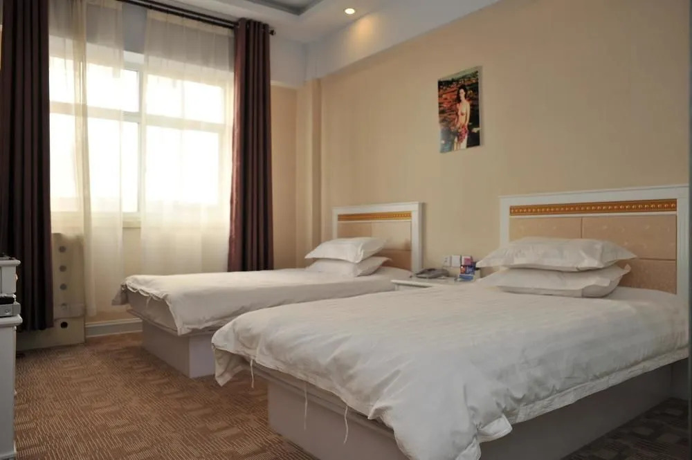 Синтай: Modern Hall Holiday Quick Hotel