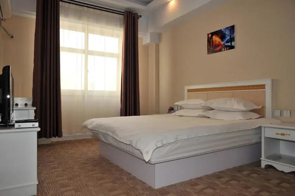 Синтай: Modern Hall Holiday Quick Hotel