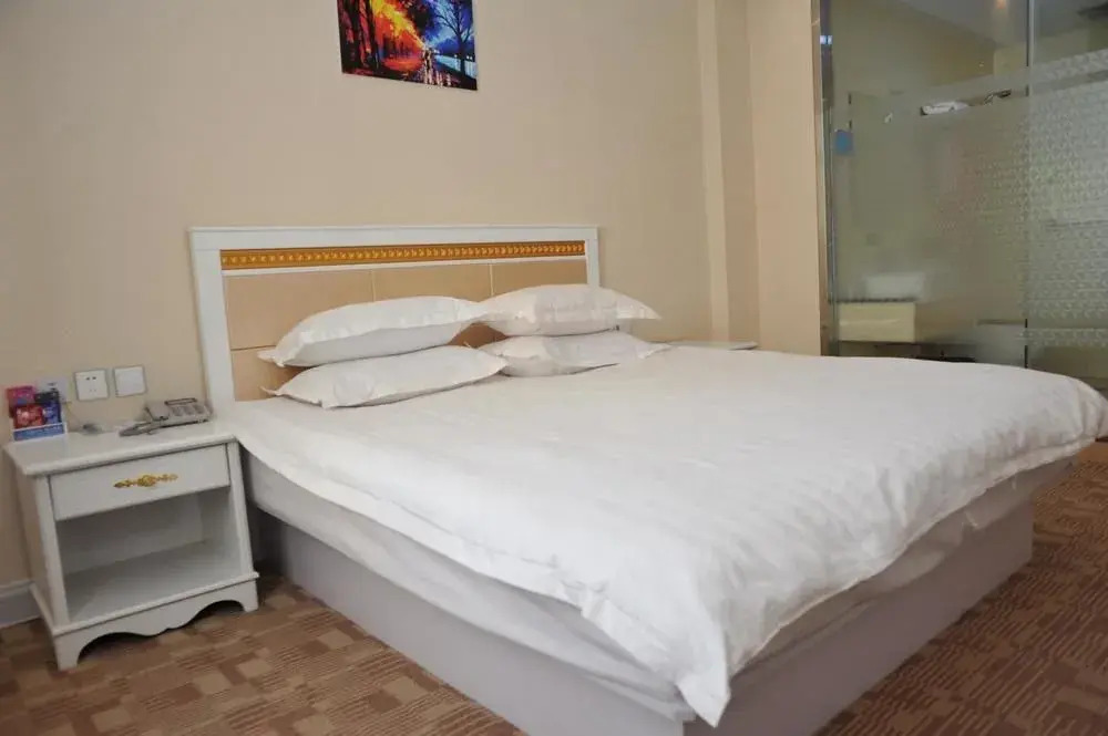 Синтай: Modern Hall Holiday Quick Hotel