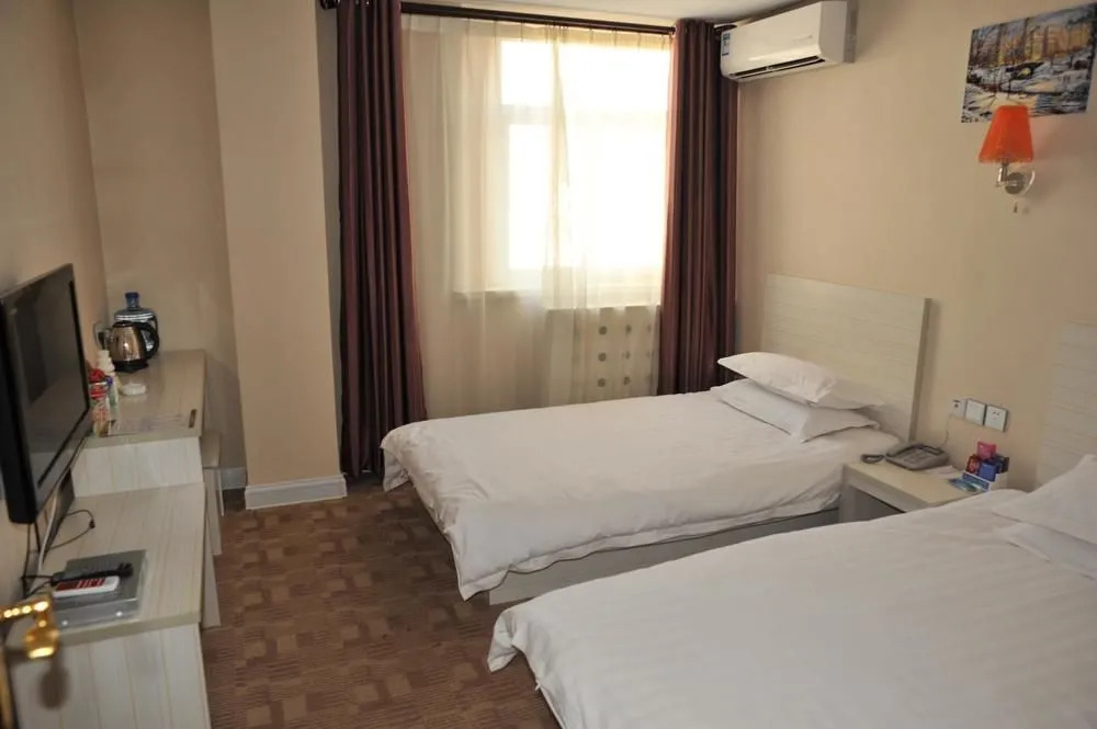 Синтай: Modern Hall Holiday Quick Hotel