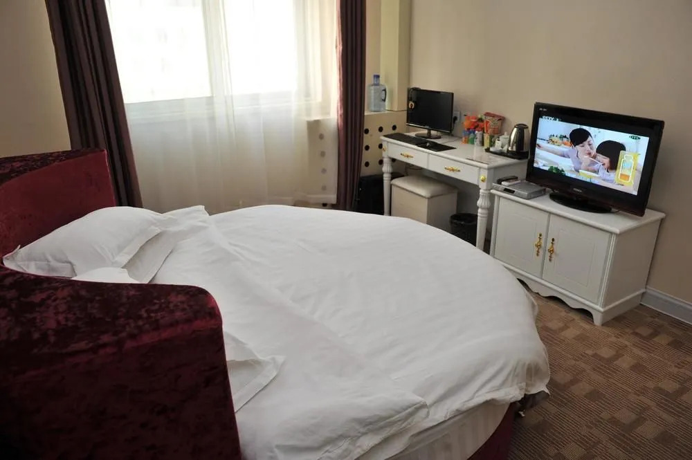 Синтай: Modern Hall Holiday Quick Hotel