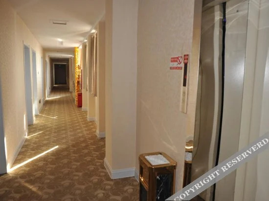 Синтай: Modern Hall Holiday Quick Hotel