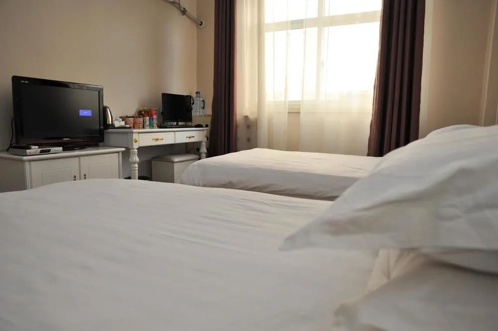 Синтай: Modern Hall Holiday Quick Hotel