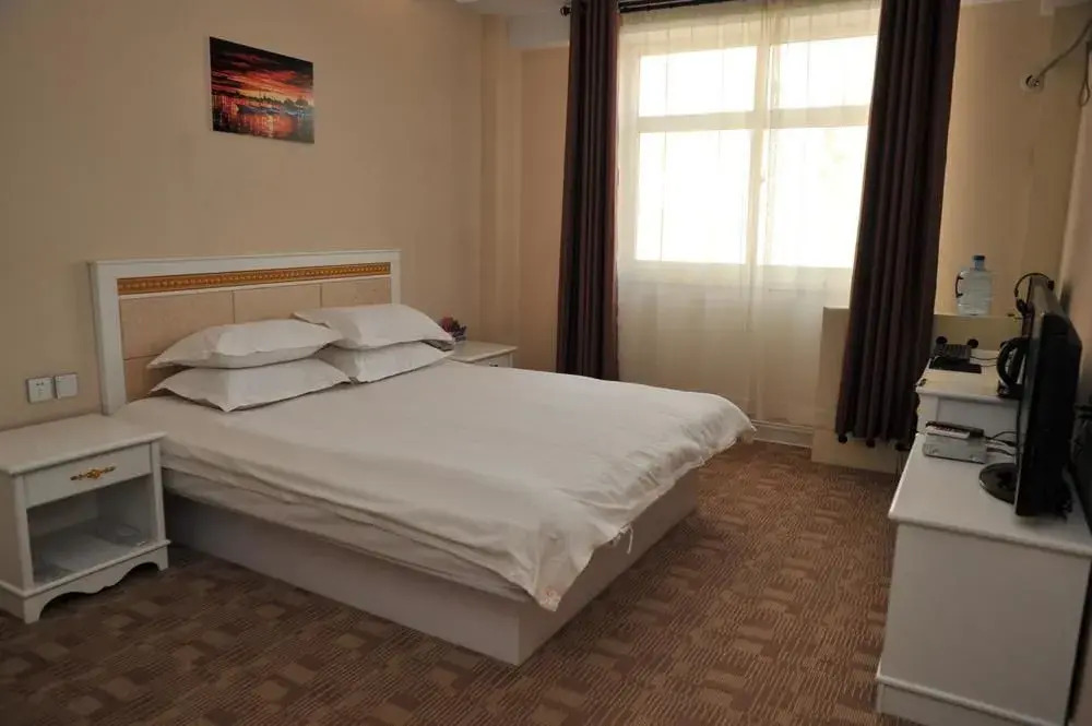 Синтай: Modern Hall Holiday Quick Hotel