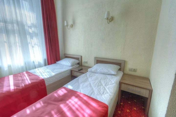 Москва: Hotel Day and Night on Kitay-Gorod