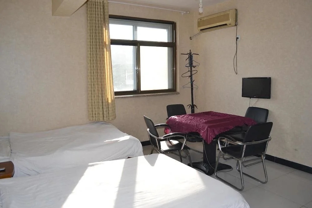 Баодин: Sunshine Express Hotel- Baoding