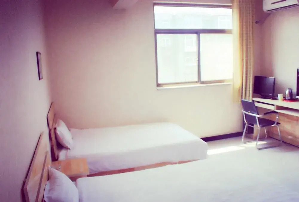 Sunshine Express Hotel- Baoding — фото 4