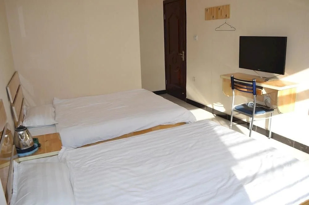 Баодин: Sunshine Express Hotel- Baoding