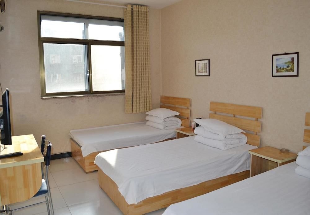 Баодин: Sunshine Express Hotel- Baoding