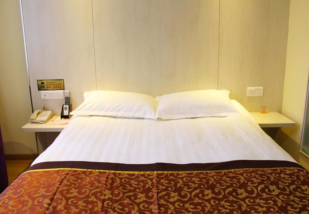Хэфэй: Urban Hotel 118
