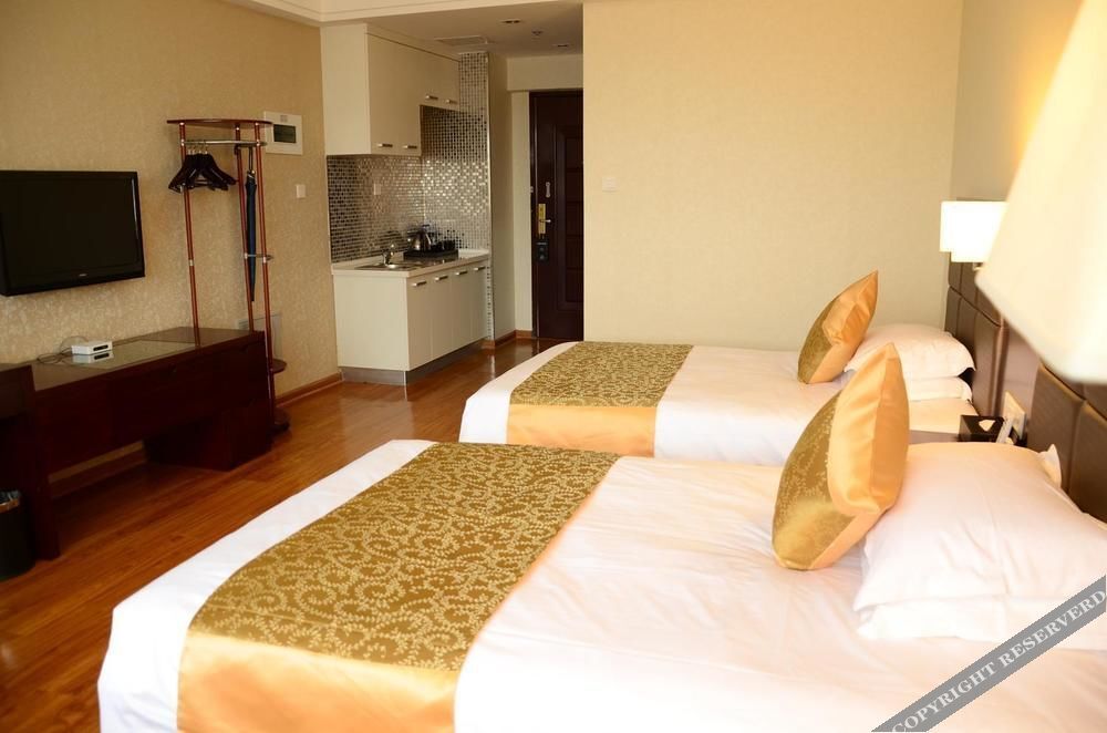 Сямынь: Xiamen Haixi A3 Business Hotel