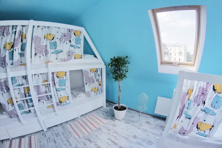 Москва: Хостел Gindza Hostel Sretenka