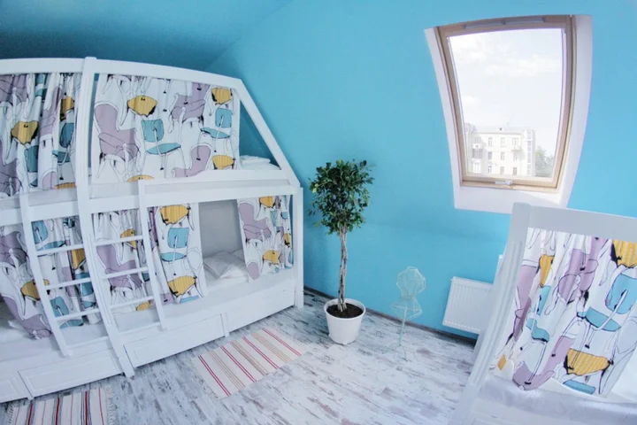 Москва: Хостел Gindza Hostel Sretenka
