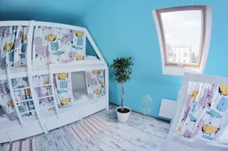 Москва: Хостел Gindza Hostel Sretenka