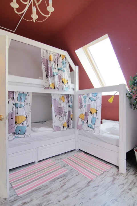 Москва: Хостел Gindza Hostel Sretenka