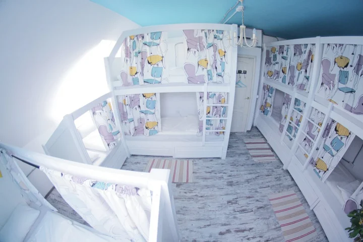 Москва: Хостел Gindza Hostel Sretenka