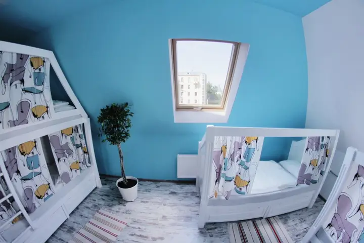Хостел Gindza Hostel Sretenka — фото 3
