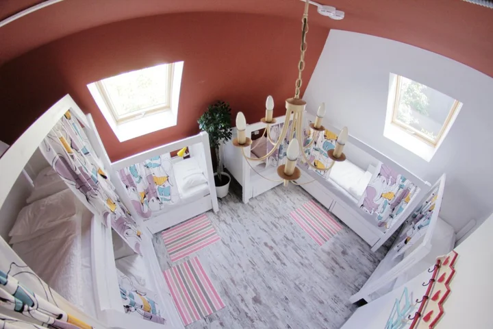 Москва: Хостел Gindza Hostel Sretenka
