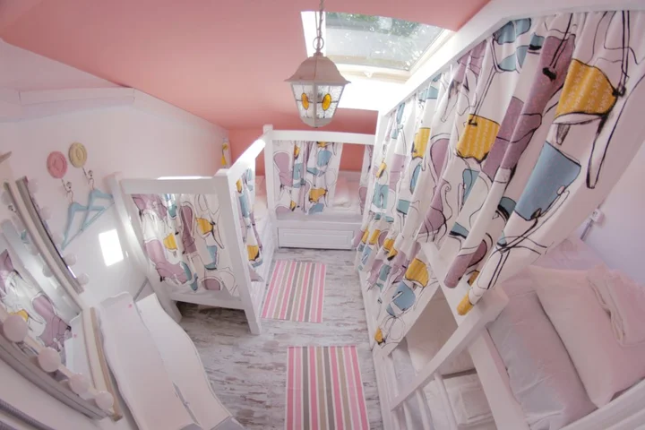 Москва: Хостел Gindza Hostel Sretenka
