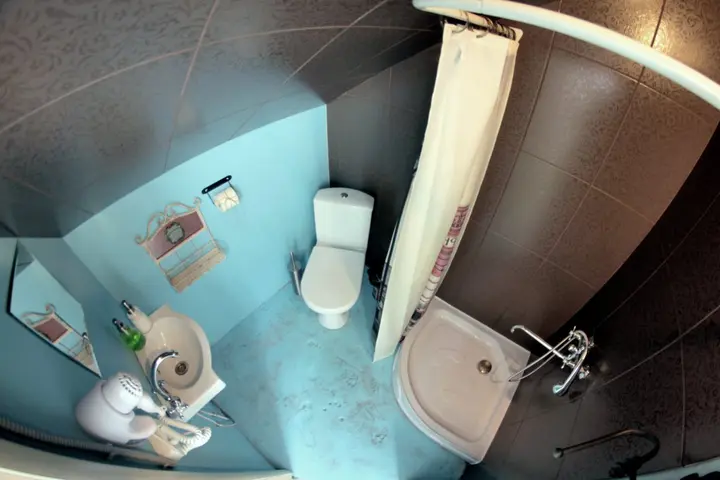 Москва: Хостел Gindza Hostel Sretenka