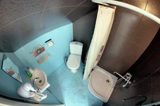 Москва: Хостел Gindza Hostel Sretenka