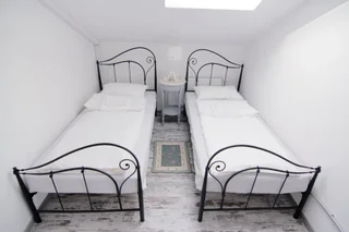 Москва: Хостел Gindza Hostel Sretenka