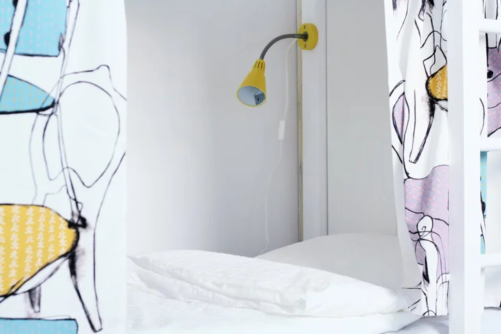 Москва: Хостел Gindza Hostel Sretenka