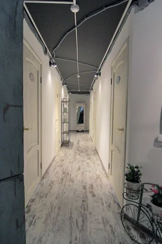 Москва: Хостел Gindza Hostel Sretenka