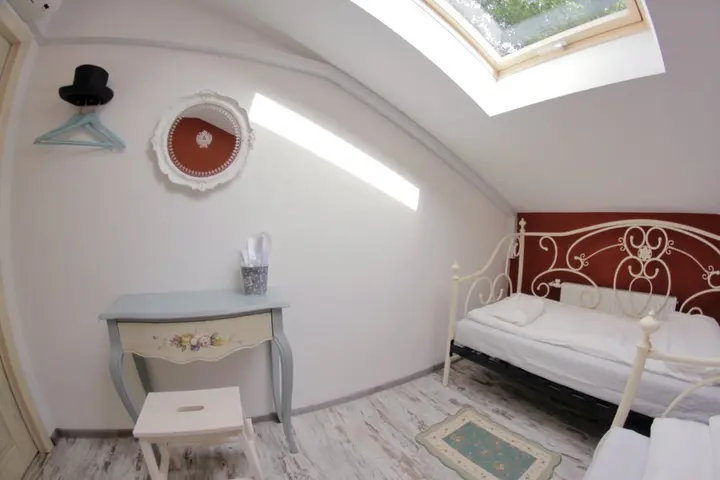 Москва: Хостел Gindza Hostel Sretenka
