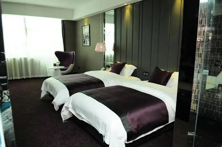 Ухань: Yangluo Happy Year Hotel