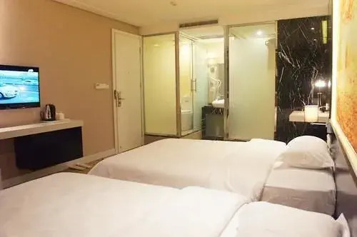 Ухань: Yi Bai Hotel- Wuhan