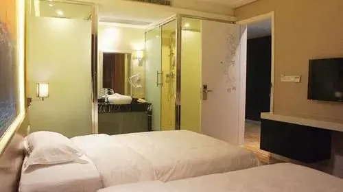 Ухань: Yi Bai Hotel- Wuhan