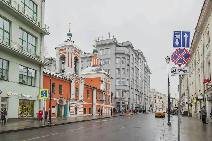 Москва: Апартаменты GM Китай-город