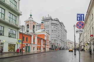 Москва: Апартаменты GM Китай-город
