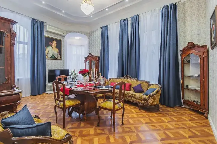 Москва: Апартаменты GM Китай-город