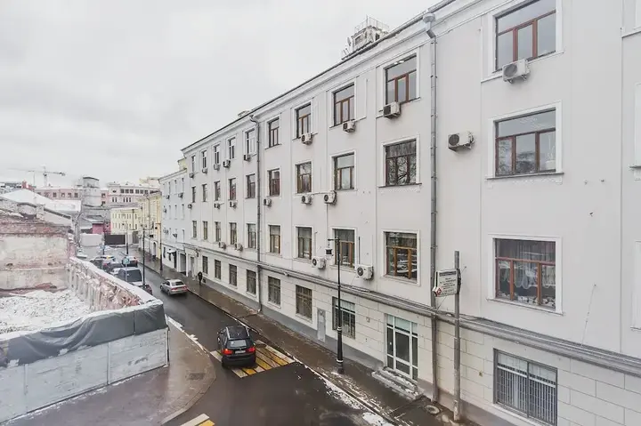 Москва: Апартаменты GM Китай-город