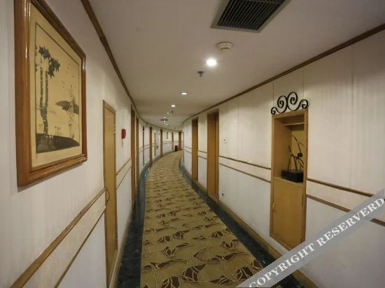 Чунцин: Rhinoceros Hotel