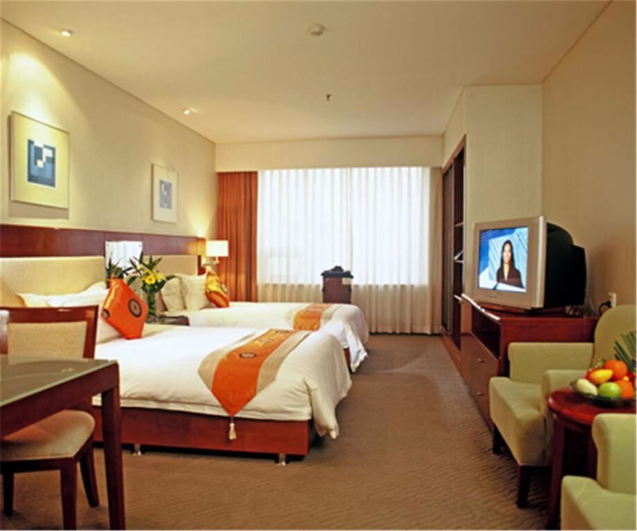 Хух-Хото: Hotel Holiday Inn
