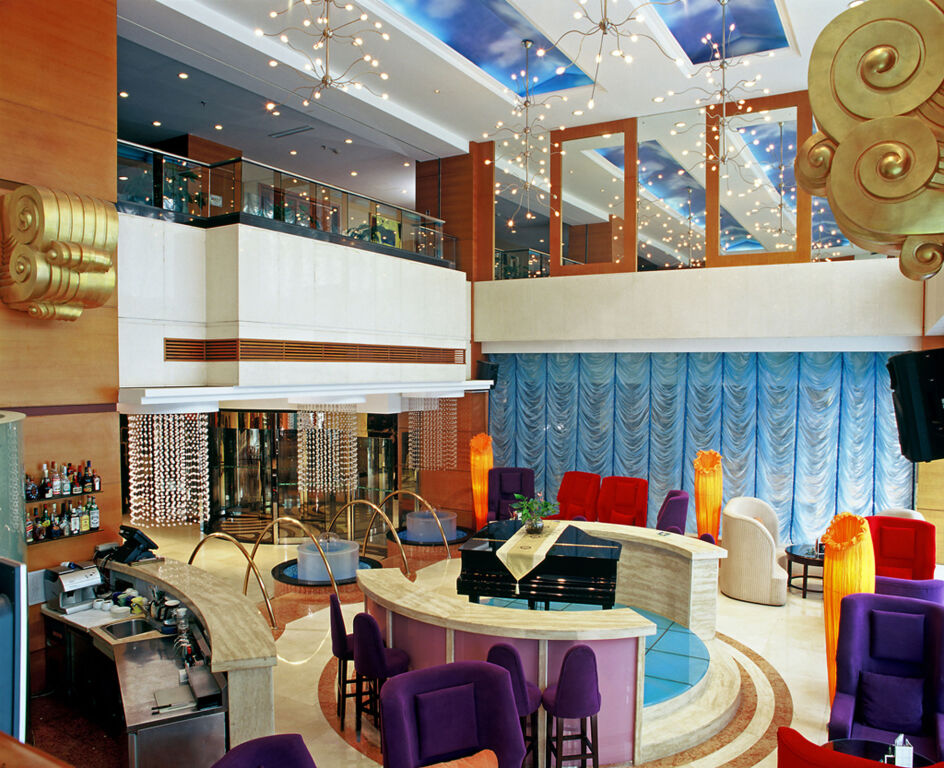 Хух-Хото: Hotel Holiday Inn