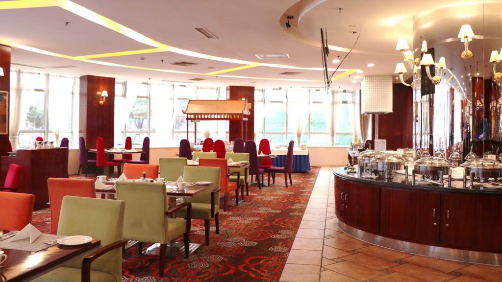 Хух-Хото: Hotel Holiday Inn