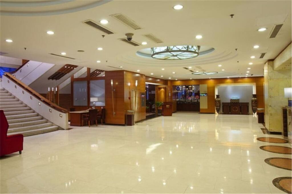Хух-Хото: Hotel Holiday Inn