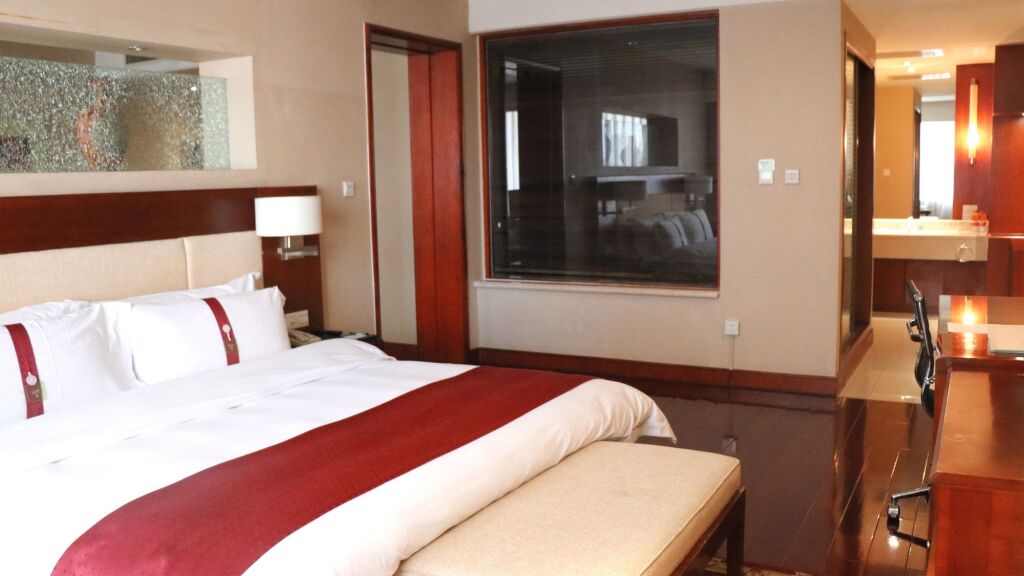 Хух-Хото: Hotel Holiday Inn