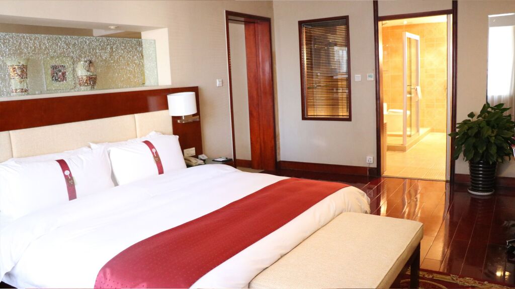 Хух-Хото: Hotel Holiday Inn