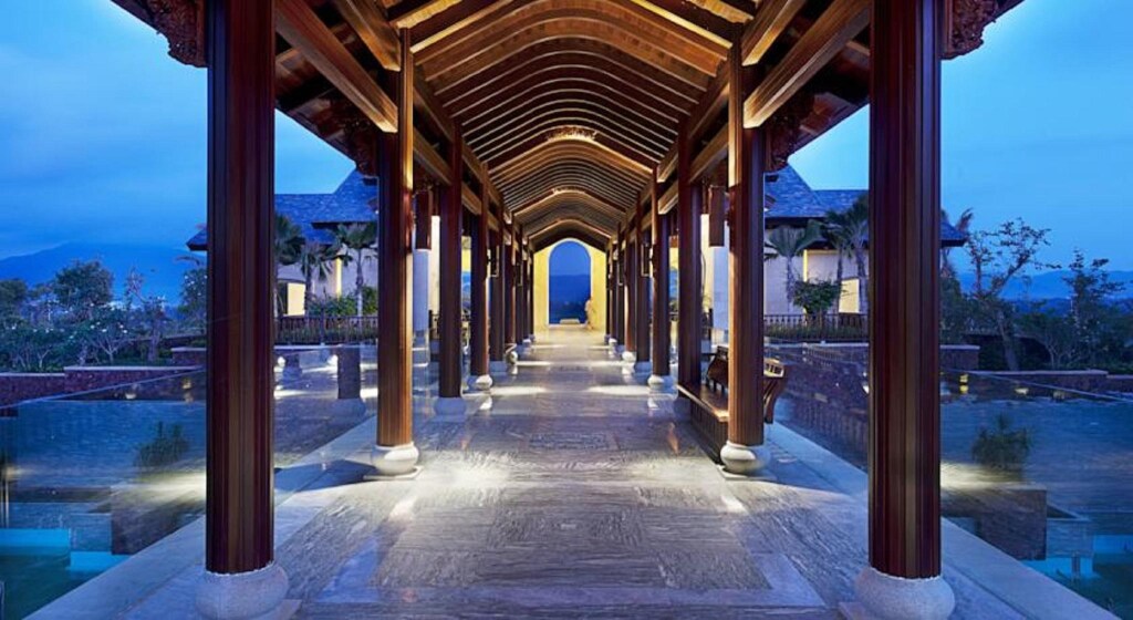 Санья: Kempinski Hotel Haitang Bay Sanya