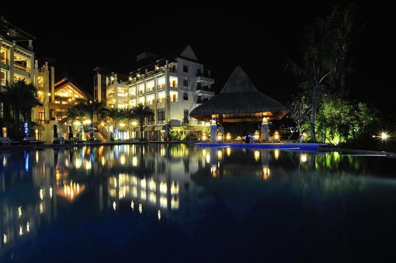 Ваньнин: Days Hotel And Suites Shimei Bay