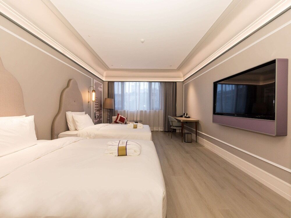 Сиань: Mercure Xian Dayan Pagoda