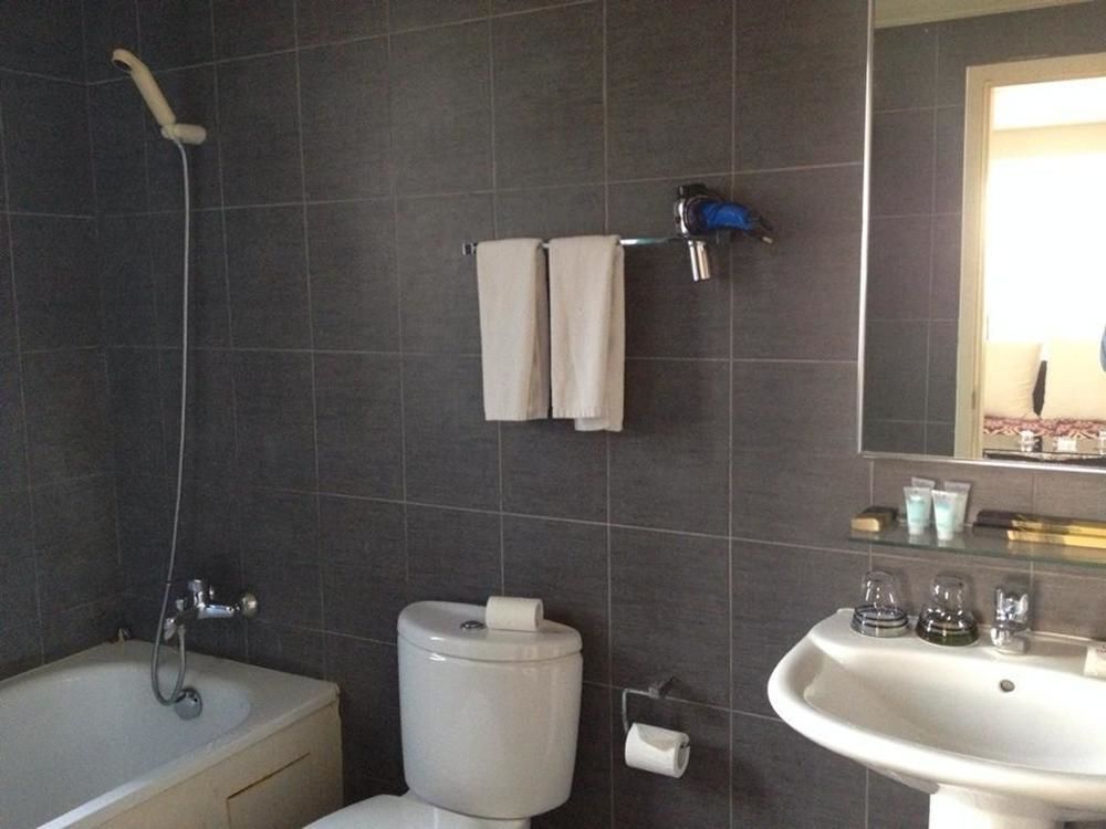 Пекин: Beijing Guoji Apartment Hotel