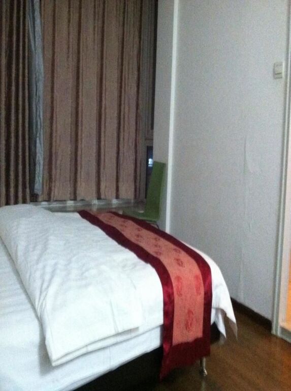Пекин: Beijing Guoji Apartment Hotel