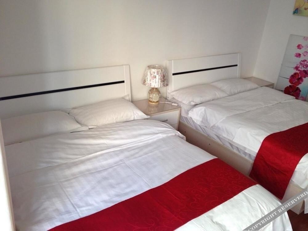 Пекин: Beijing Guoji Apartment Hotel